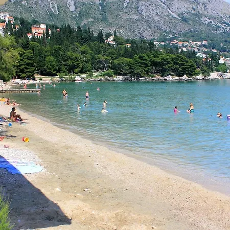 With A Parking Space Srebreno, Dubrovnik - 13549 *