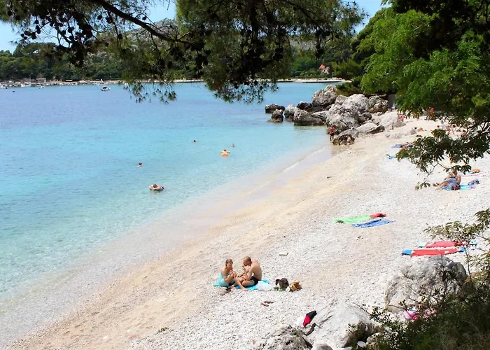 With A Parking Space Srebreno, Dubrovnik - 13549