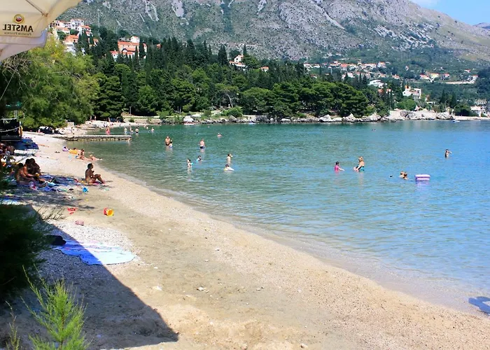 With A Parking Space Srebreno, Dubrovnik - 13549 *