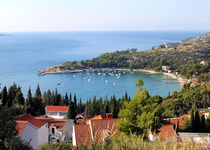 With A Parking Space Srebreno, Dubrovnik - 13549 *
