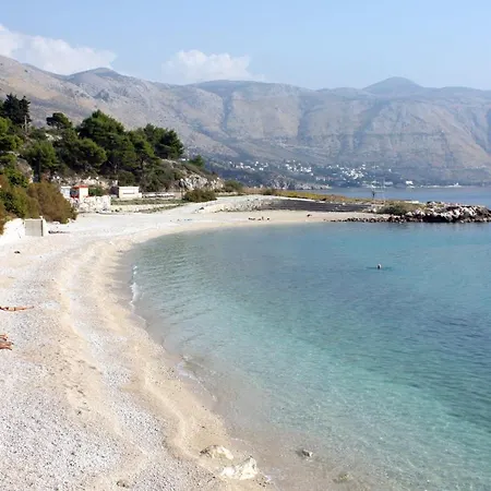 With A Parking Space Srebreno, Dubrovnik - 13549 Apartman